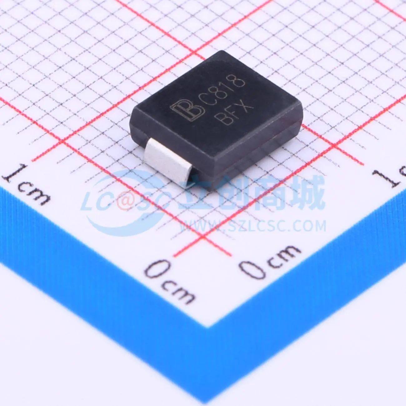 SMCJ48CA/TR13 SMC(DO-214AB) 静电和浪涌保护(TVS/ESD) 48V 19.4,电子元器件市场,芯片,淘宝优惠券,粉丝福利购,淘宝优惠卷