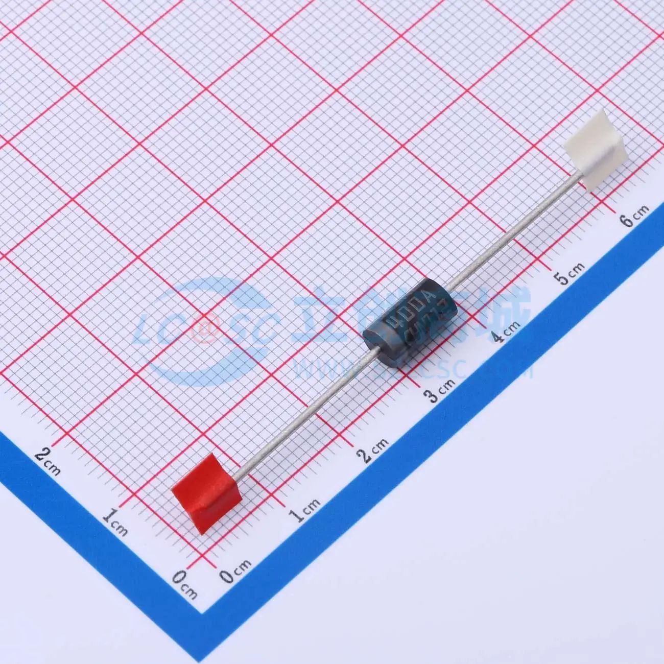 1.5KE400A DO-201 静电和浪涌保护(TVS/ESD) 342V 14A