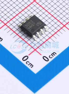 CEM3053-VB SO-8 场效应管(MOSFET) P沟道 30V 18A