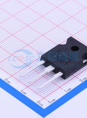 IRFPG30PBF TO-247AC-3 场效应管(MOSFET) N沟道 3.1A,耐压:1000V