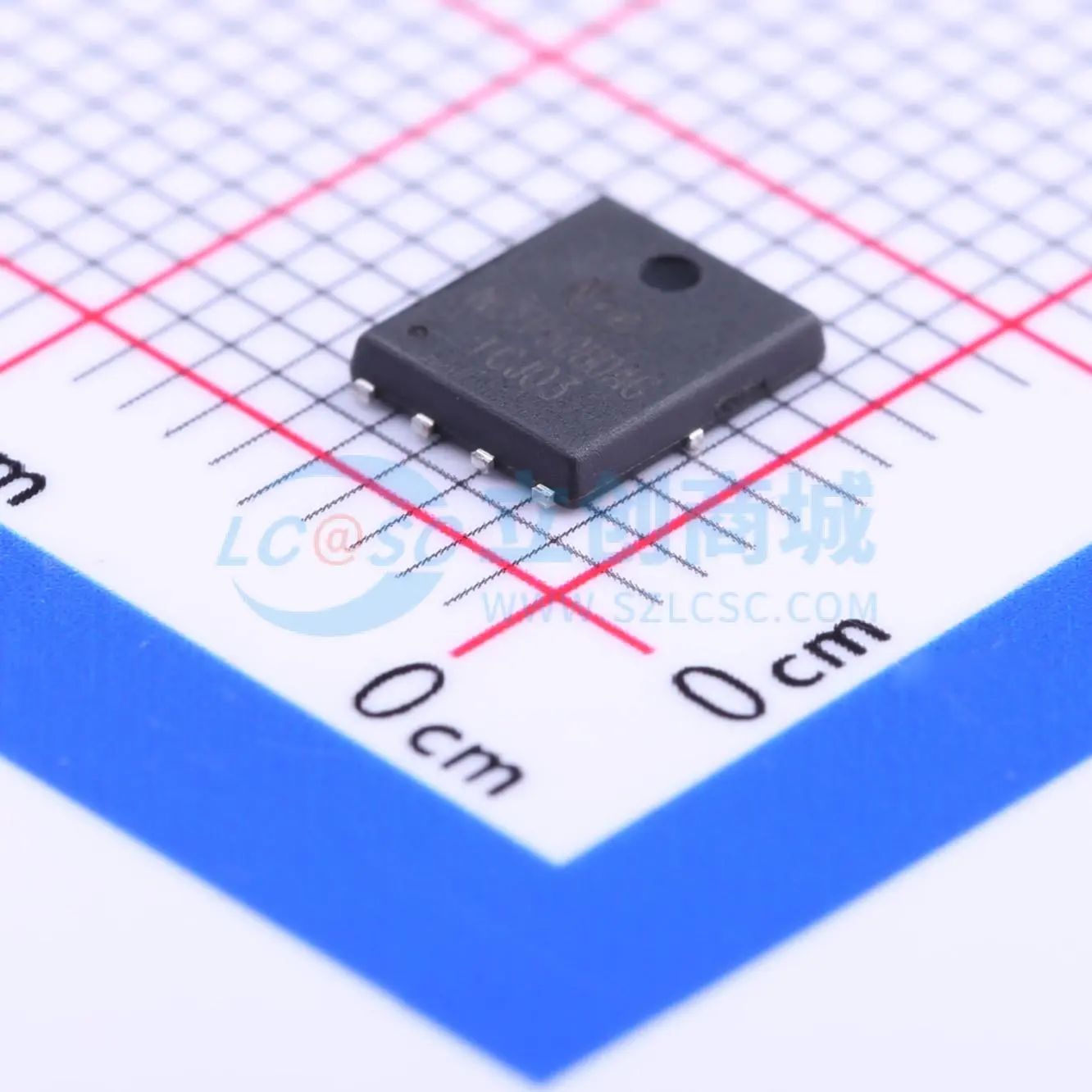 NCEP6080AG DFN5X6-8L 场效应管(MOSFET)  N沟道 60V 80A