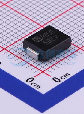 5.0SMDJ18CA/TR13 SMC(DO-214AB) 静电和浪涌保护(TVS/ESD) 18V 1