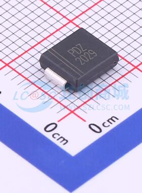 SMDJ11A SMC 静电和浪涌保护(TVS/ESD)   11V 164.8A