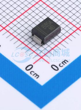 CJSMBJ85A SMBG 静电和浪涌保护(TVS/ESD) 85V 4.4A