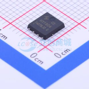 HY1904C2 PPAK-8L(5x6) 场效应管(MOSFET)  N沟道 40V 65A