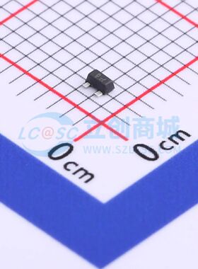 WST6003 SOT-523 场效应管(MOSFET) P沟道 20V 0.35A