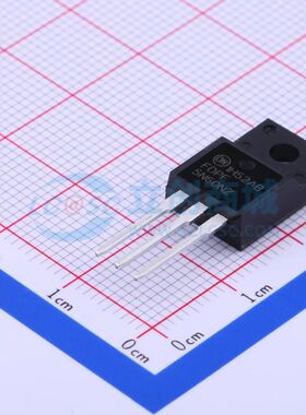 FDPF5N60NZ TO-220F 场效应管(MOSFET)  N沟道 600V 4.5A
