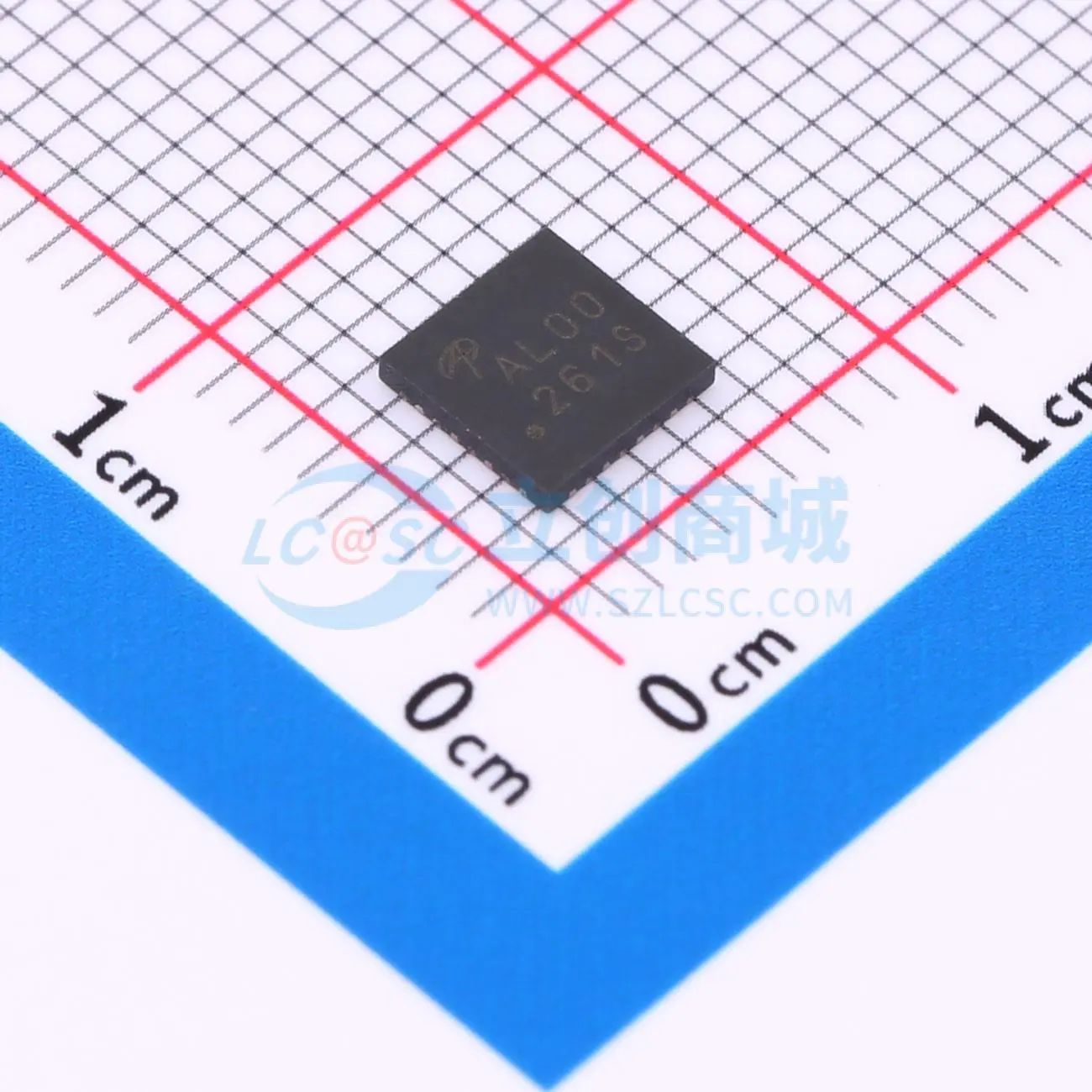 AOZ5332QI PowerVFQFN-31 智能功率模块(IPM) 高电流、高性能DrMO