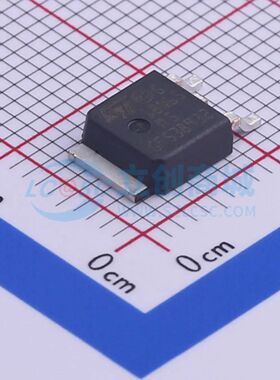 STD18N65M5 DPAK(TO-252) 场效应管(MOSFET)  N沟道 650V 15A