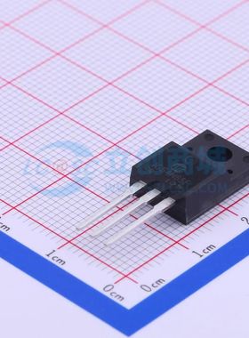 JCS4N65FC-220MF TO-220F-3 场效应管(MOSFET)  N沟道 650V 4A