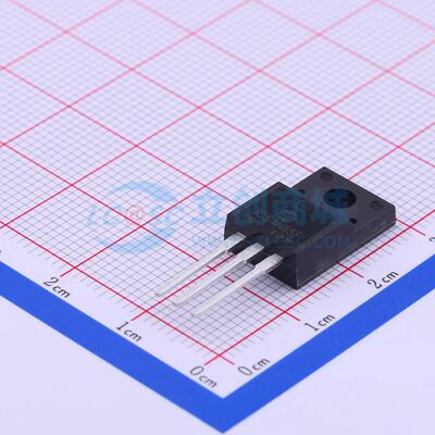JCS4N65FC-220MF TO-220F-3 场效应管(MOSFET)  N沟道 650V 4A