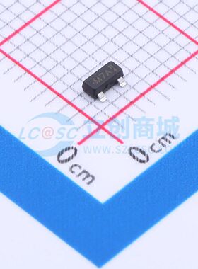 MMBT2907A-AU_R1_000A2 SOT-23 三极管(BJT) PNP 600mA 60V
