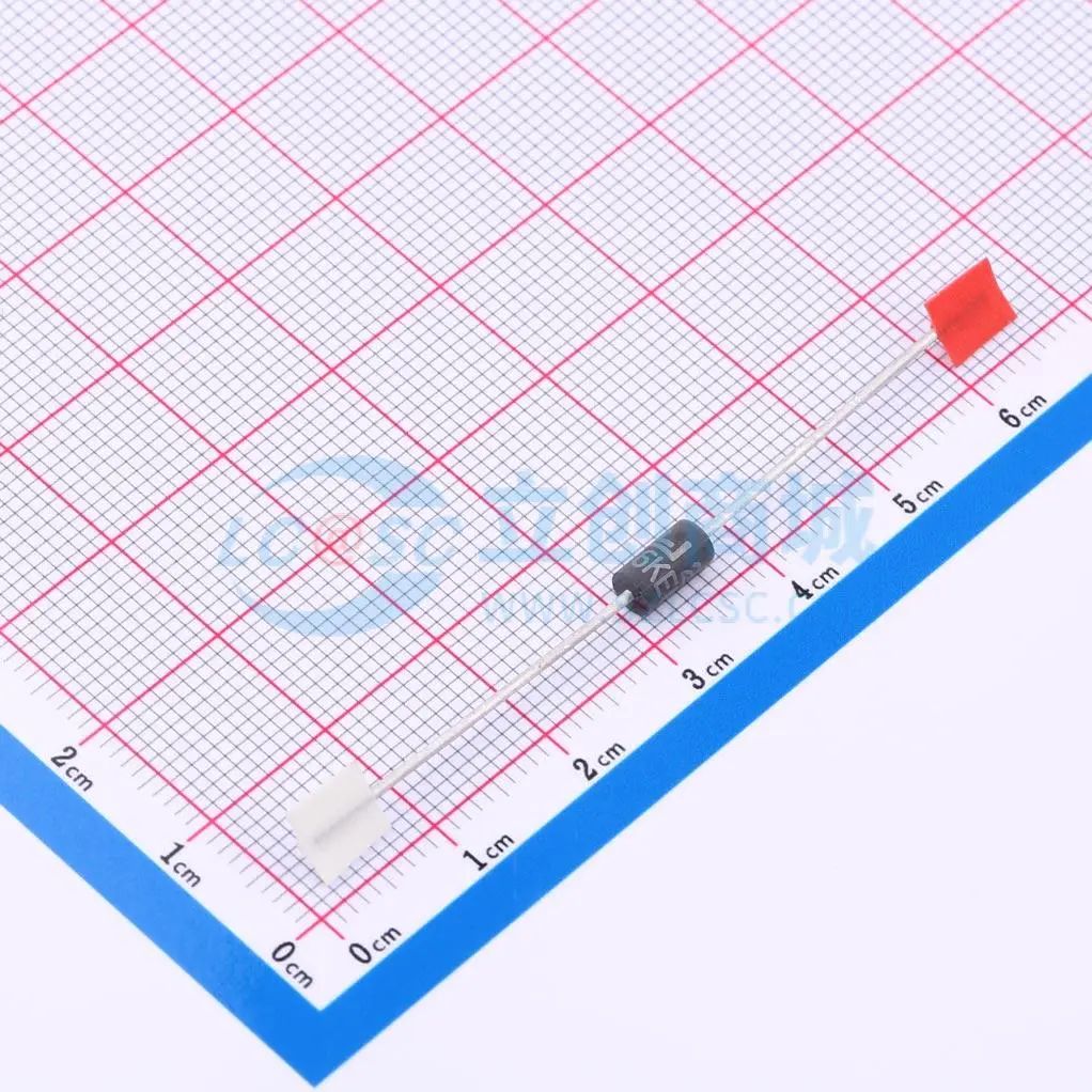 P6KE13CA DO-204AC(DO-15) 静电和浪涌保护(TVS/ESD) 11.1V 33.5A