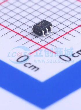 LESDA6V1W6T1G SC-88 静电和浪涌保护(TVS/ESD) 5V