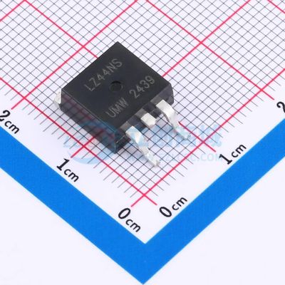 IRLZ44NSTRL(UMW) TO-263 场效应管(MOSFET) 55V N沟道MOSFET