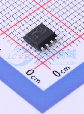 AP4957A SOP-8 场效应管(MOSFET) 双通道P沟 P沟道 30V 8.8A