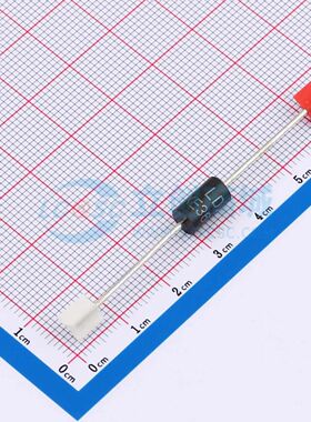 1.5KE36CA DO-201 静电和浪涌保护(TVS/ESD) 30.8V 30.5A