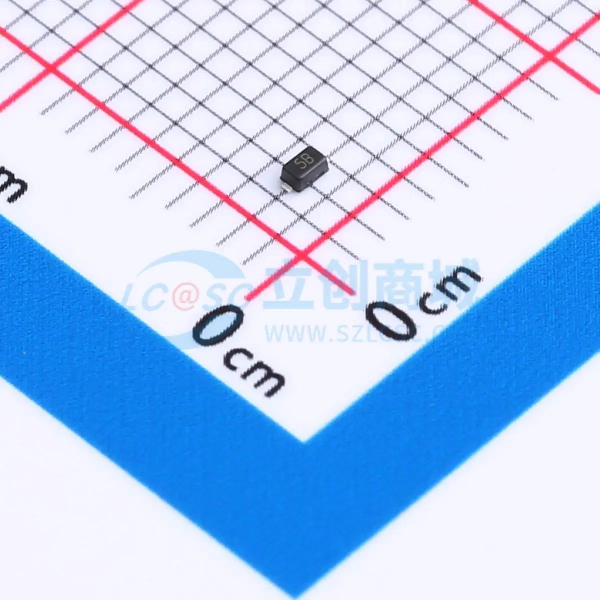 PJSD05CTS SOD-523 静电和浪涌保护(TVS/ESD)  5V