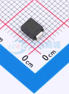 1KSMB39CA DO-214AA(SMBJ) 静电和浪涌保护(TVS/ESD)   33.3V 18.