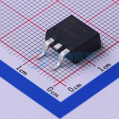 FGB20N60SFD-F085 D2PAK IGBT管/模块 FGB20N60SFD-F085