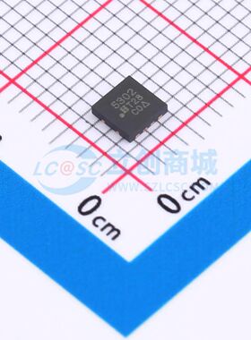 SIZF5302DT-T1-RE3 PowerPAIR3x3FS 场效应管(MOSFET) N+N沟道  3