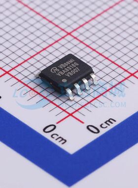 VBA3316G SO-8 场效应管(MOSFET) N+N沟道  30V 8A