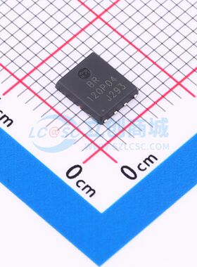 BRCS120P04ZC PDFN-8(5x6) 场效应管(MOSFET) P沟道 40V 45A