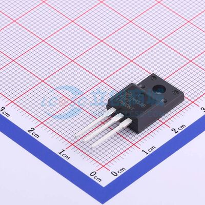 FDPF17N60NT TO-220F-3 场效应管(MOSFET)  N沟道 600V 17A