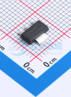 ISP25DP06NM SOT-223 场效应管(MOSFET) P沟道 60V 1.9A