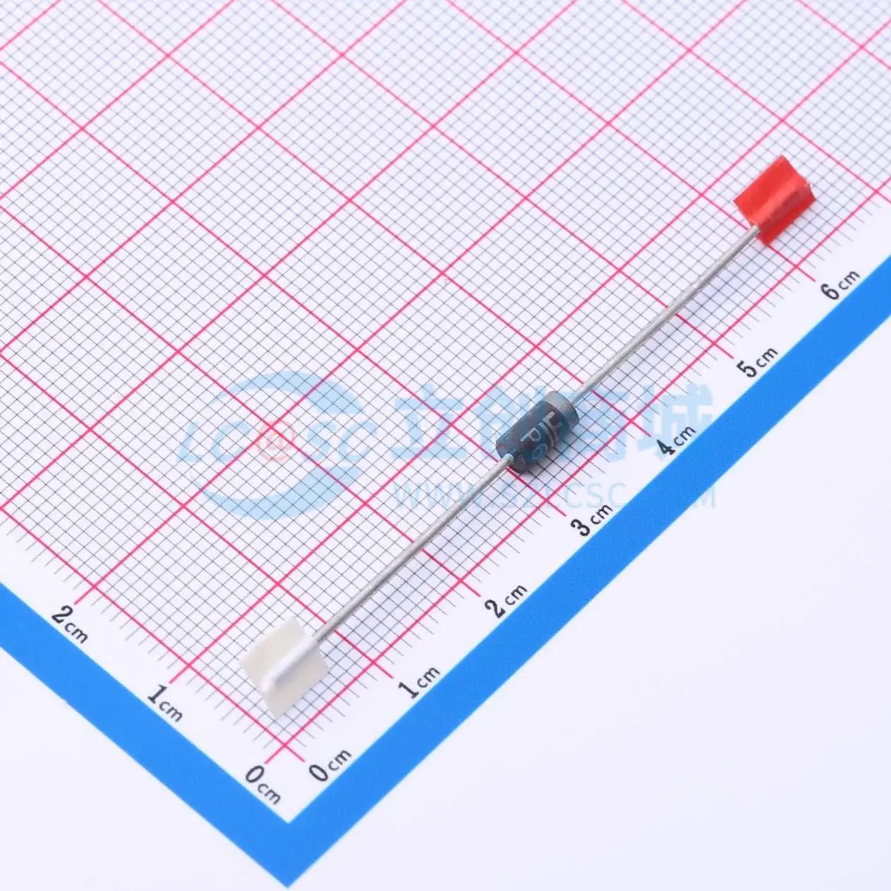 P6KE20A DO-204AC(DO-15) 静电和浪涌保护(TVS/ESD) 17.1V 22A