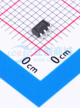 AP2P053Y SOT-26-6 场效应管(MOSFET) P沟道 20V 5A