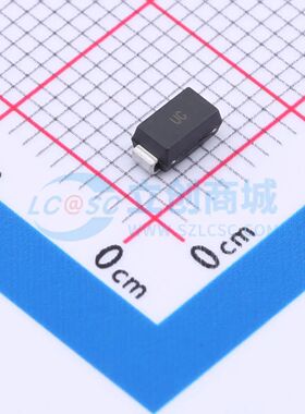SMAJ350CA DO-214AC(SMA) 静电和浪涌保护(TVS/ESD) 350V 0.7A
