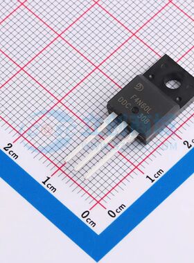 F4N60L TO-220F-3L 场效应管(MOSFET) 600V 4A