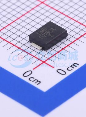 SMBFJ18CA SMB-FL 静电和浪涌保护(TVS/ESD) 18V 20.6A