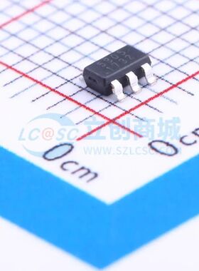 ESD5305F-6/TR SOT-23-6L 静电和浪涌保护(TVS/ESD) 5V 6A