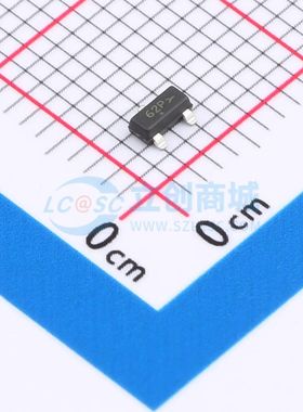 MMBFJ201 SOT-23-3L 结型场效应管(JFET) MMBFJ201