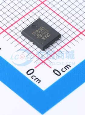 SIR818DP-T1-GE3-VB QFN-8(5x6) 场效应管(MOSFET)  N沟道 30V 12
