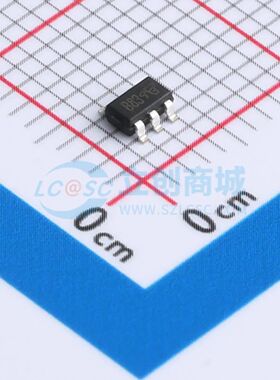 SI3443DVTRPBF-VB TSOP-6 场效应管(MOSFET) P沟道 30V