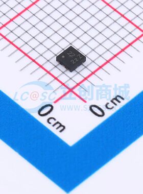 DMN10H220LFDF-7 DFN2020-6 场效应管(MOSFET)  N沟道 100V 1.6A