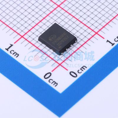 NCEP40ND80G DFN5x6-8L 场效应管(MOSFET) 超沟槽功率MOSFET