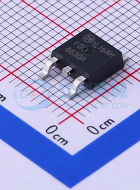 FDD6630A TO-252 场效应管(MOSFET) N沟道 21A,耐压:30V
