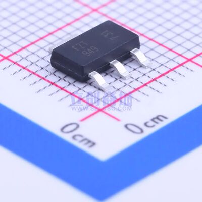 FZT949TA SOT-223 三极管(BJT) 中功率晶体管 PNP 5.5A 30V