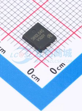 IAUC100N10S5L040-VB DFN5x6-8 场效应管(MOSFET) N沟道；电压：1