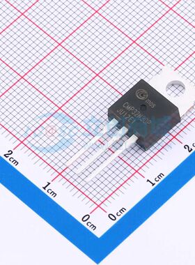 CMP32N30P TO-220 场效应管(MOSFET) N场 300V 32A