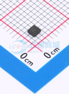 MAX13208EALB+T UDFN-10(2x2) 静电和浪涌保护(TVS/ESD) 4/6/8通