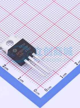 AP50N10P TO-220-3L 场效应管(MOSFET) N沟 N沟道 100V 50A