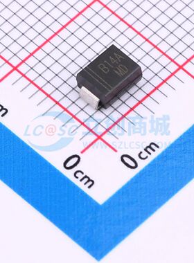 CJSMBJ14A SMBG 静电和浪涌保护(TVS/ESD) 14V 25.9A