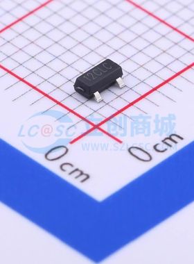 SESOT12CLC SOT-23 静电和浪涌保护(TVS/ESD)