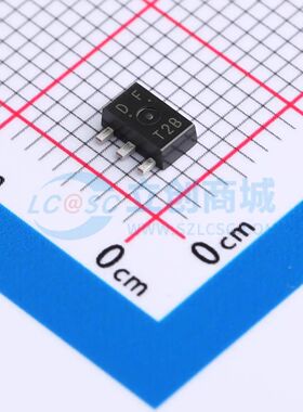 2SD1623T-TD-E SOT-89 三极管(BJT) NPN 2A 50V
