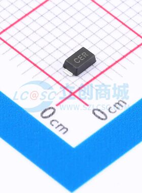 SMF170CA SOD-123F 静电和浪涌保护(TVS/ESD) 170V 0.73A